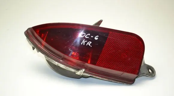 Opel Corsa C Rear fog light 