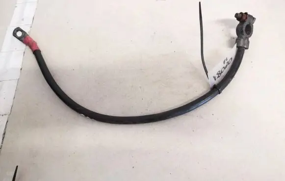 Fiat Croma Positive cable (battery)