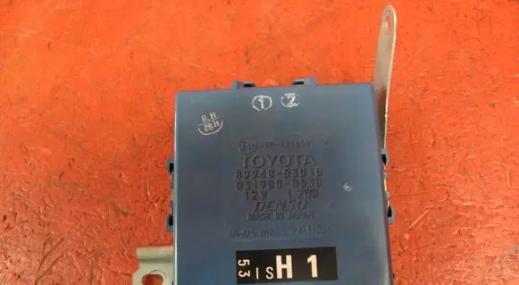 Lexus IS 220D-250-350 Other control units/modules 8994053010