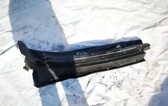 Wiper trim