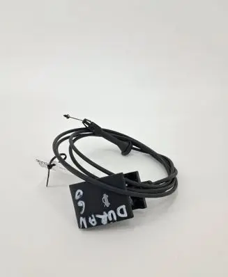 Dodge Durango III Engine bonnet/hood lock release cable 68032581AD