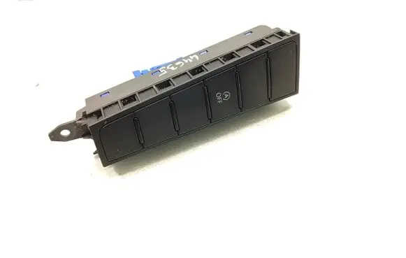 Volkswagen PASSAT B7 Engine start stop button switch 3AC927137J 348007S