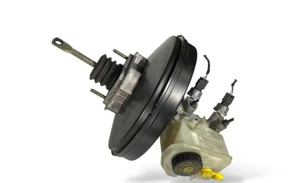 BMW 3 E46 Brake booster 6750288 34336750288