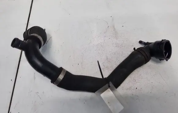 Skoda Octavia Mk2 (1Z) Engine coolant pipe/hose 1K0122101JR