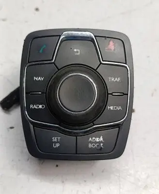 Citroen DS5 Head unit multimedia control 9802390877