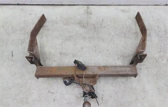 Jaguar X-Type Tow bar set 