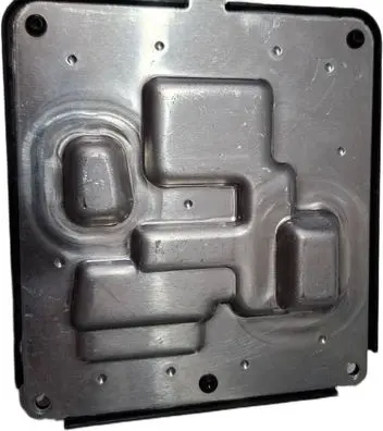 KIA EV3 LED ballast control module 1010151 090000001999 AAA2381370600