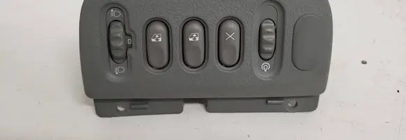 Renault Scenic I Electric window control switch 7700432429