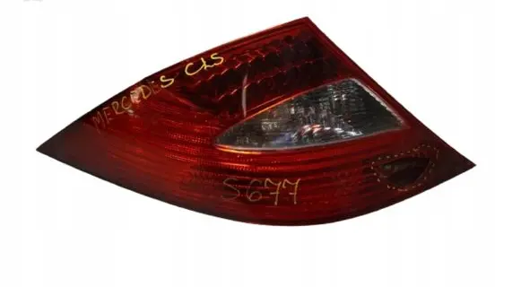 Mercedes-Benz CLS C219 Rear/tail lights A2198200164