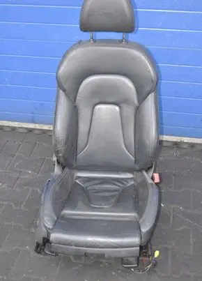 Front passenger seat