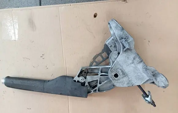 Seat Altea Handbrake/parking brake lever assembly 1K0711303H