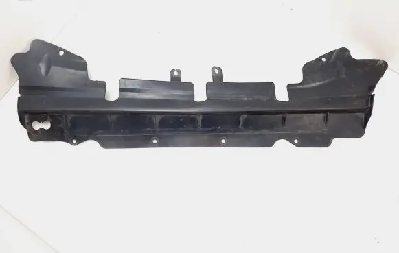 Top upper radiator support slam panel