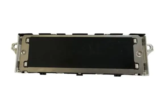 Peugeot 207 Screen/display/small screen 966464428002 1794829 NS832405