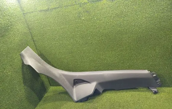 Citroen C4 Cactus Rear sill trim cover 100989A2 9801353377