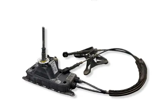 Volkswagen PASSAT B7 Gear shifter/selector 3C0711049AE
