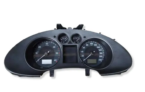 Seat Ibiza III (6L) Speedometer (instrument cluster) 81071507 SEZ7Z0H3998676