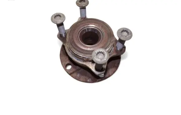 Audi A6 S6 C6 4F Front wheel hub