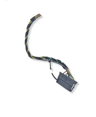 Mercedes-Benz CLK A209 C209 Rear tail light wiring loom 0435456628