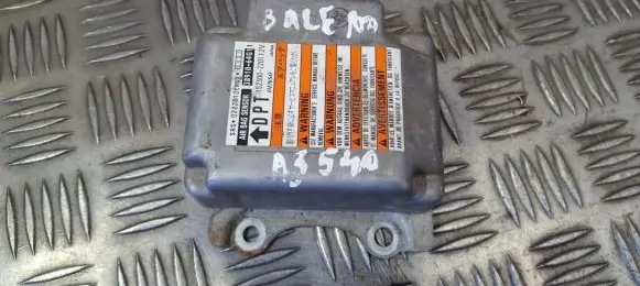 Suzuki Baleno EG Airbag control unit/module 3891064G1 38910-64G1