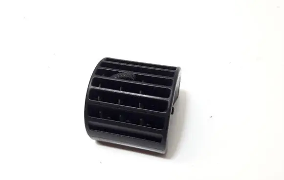 Dashboard side air vent grill/cover trim