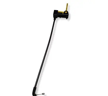 Renault Clio V Engine bonnet (hood) release handle 