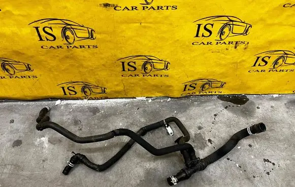 Dacia Sandero III Engine coolant pipe/hose 215037357R