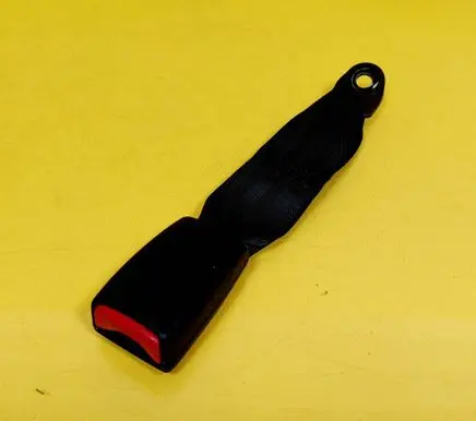 Mitsubishi Galant Rear seatbelt buckle