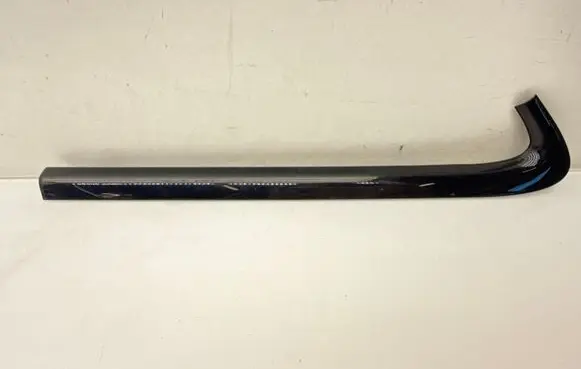 Audi A3 S3 8V Rear side glass trim 8V4853345A