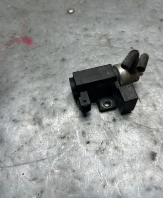Turbo solenoid valve