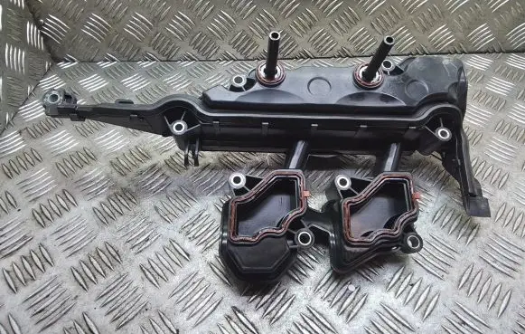 Nissan Qashqai+2 Oil breather separator 8200673395