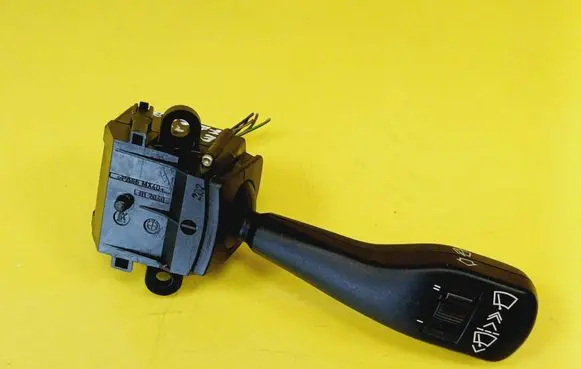 BMW 3 E46 Wiper control stalk 8363664M