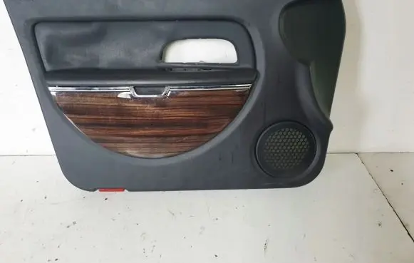 Citroen C6 Front door card panel trim