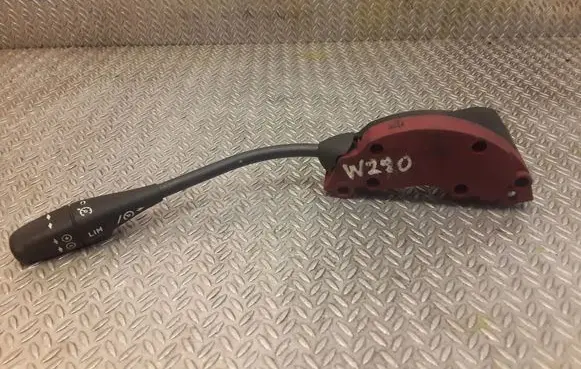 Mercedes-Benz S W220 Cruise control switch A0075457624 0075457624