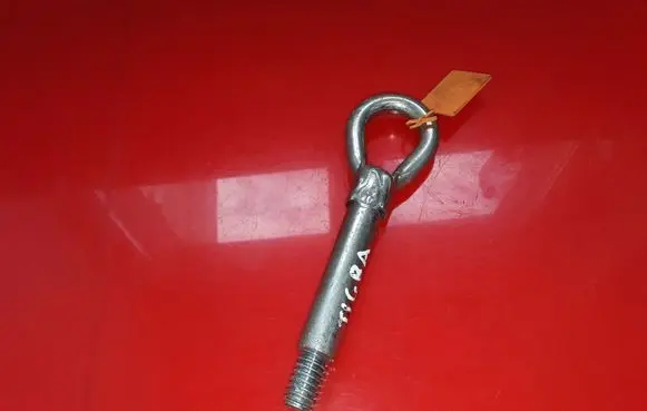 Opel Tigra B Towing hook eye NOCODE