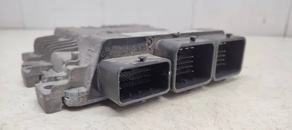 Peugeot 308 Engine control unit/module 9804127280 9666681180 S180123008C