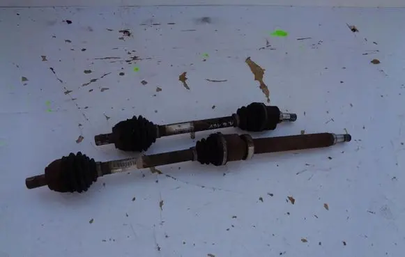 Ford Focus C-MAX Front driveshaft