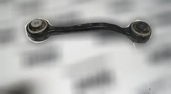 Rear upper control arm/wishbone