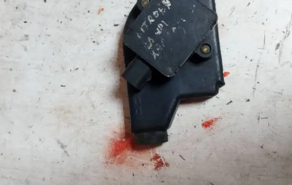 Citroen C5 Accelerator pedal position sensor 9639779180 1004984