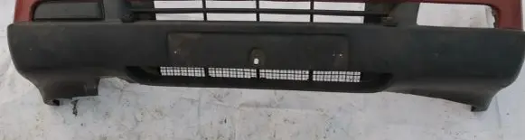 Fiat Ulysse Front bumper raudona