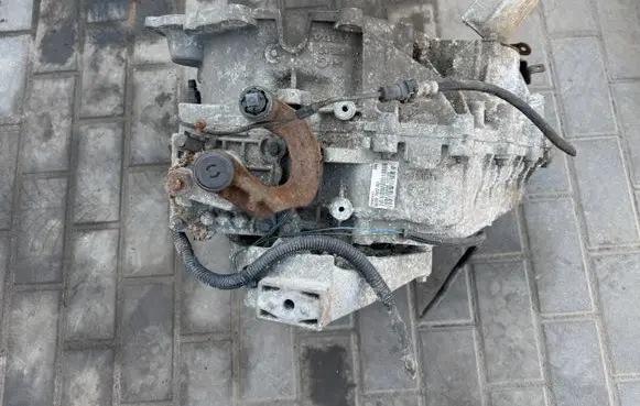 Ford S-MAX Manual 6 speed gearbox 6G9R7002HD