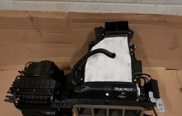 KIA Sportage Interior heater climate box assembly 
