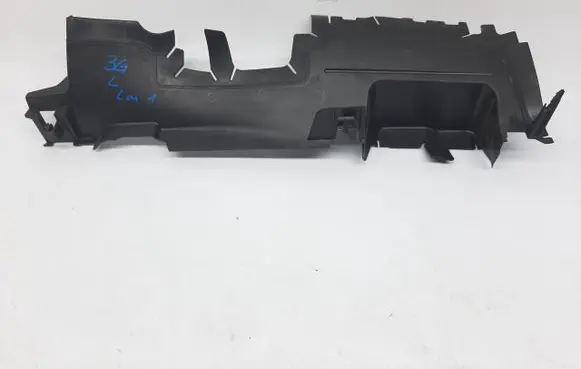 Volkswagen PASSAT B8 Radiator trim 3G0121284L