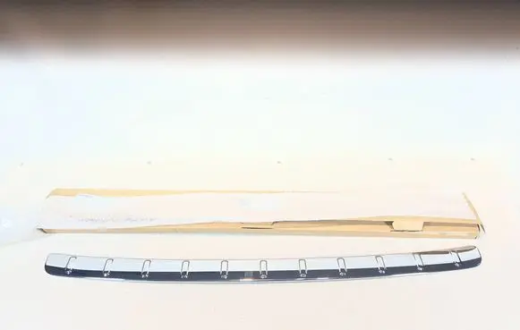 Mercedes-Benz GLA H247 Rear bumper trim bar molding A2477251601