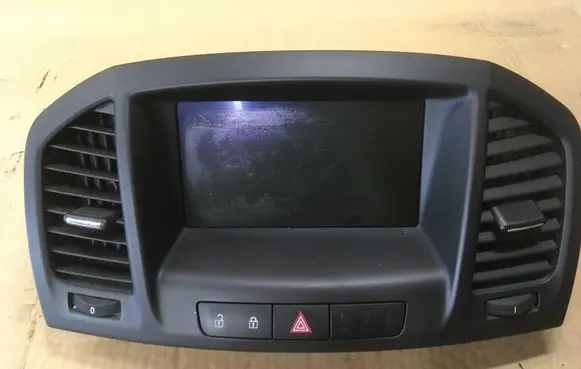Opel Insignia A Screen/display/small screen 20935346 14799430 652508805