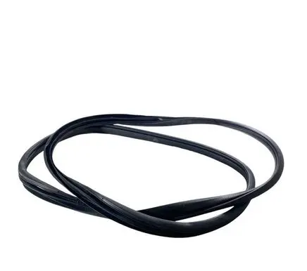 Mazda CX-3 Rear door rubber seal (on body) 8H020439