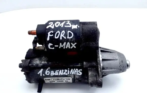 Ford C-MAX II Starter motor 7G9N11000AC
