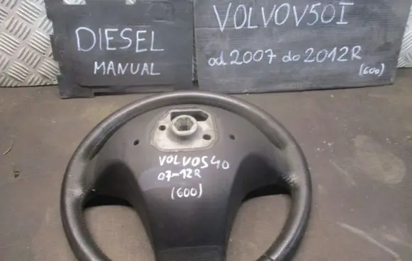 Volvo V50 Steering wheel 30778752