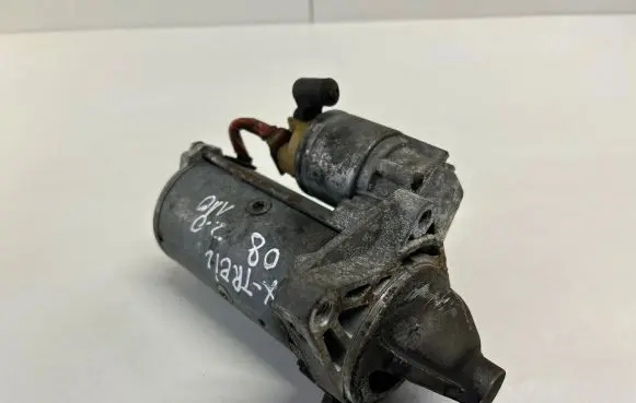 Nissan X-Trail T31 Starter motor