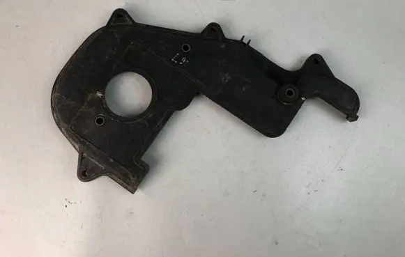Subaru Legacy Timing belt guard (cover) 13573AA080 13568AA120