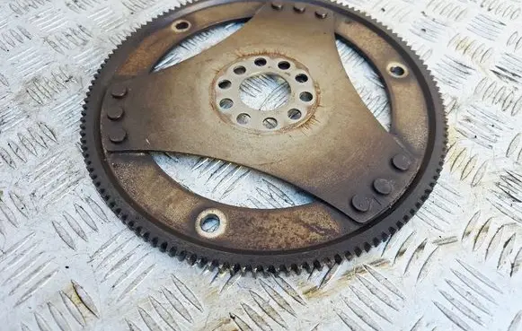 Volkswagen Touareg I Flywheel 022105323E
